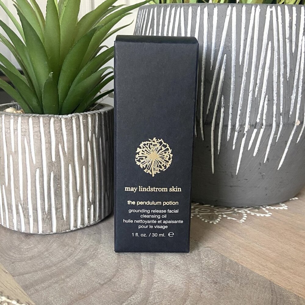 May Lindstrom The Pendulum Potion Facial Cleansing Oil Travel Size 1 fl.oz./30ml